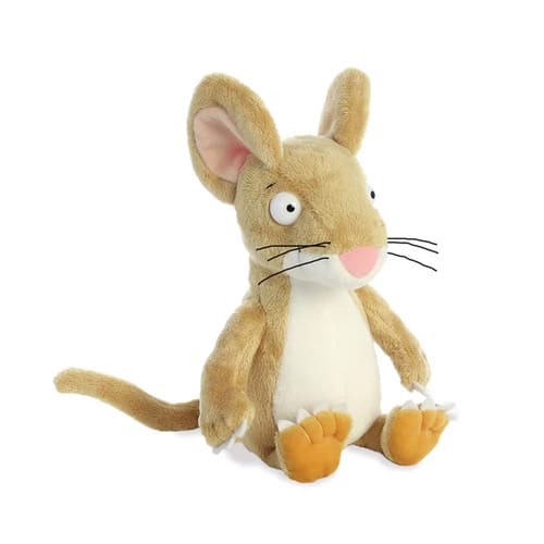 : Mouse 7″ Plush - Soft Cuddle Friend