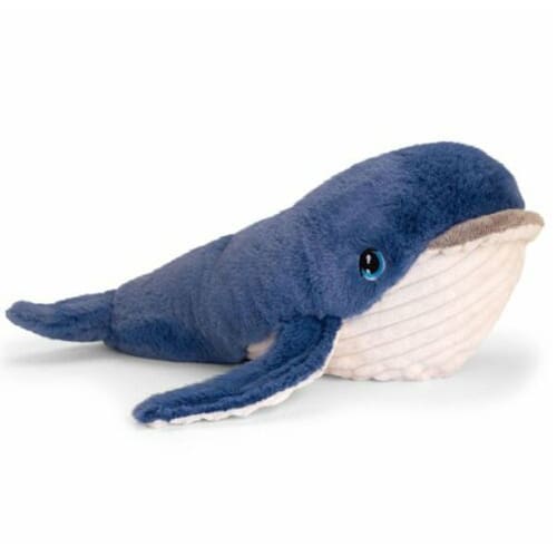 25cm Keeleco Whale - Bath Time Fun