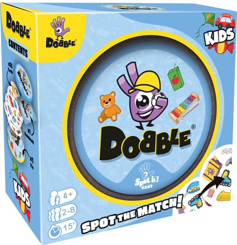 Dobble Kids - Quick Play Rounds
