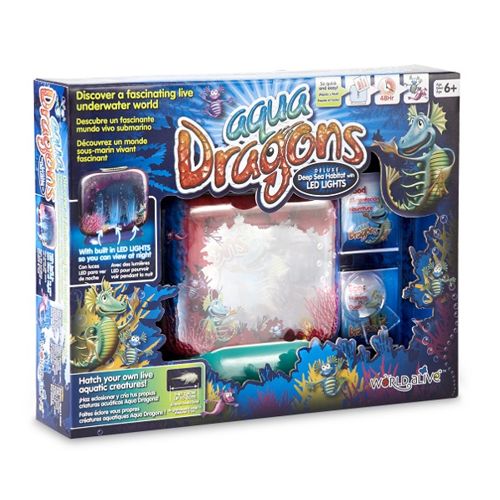 Aqua Dragons Deluxe - Tubside Play Fun