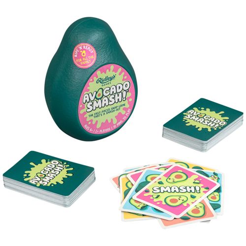 Avocado Smash Game - Weekend Game Pick