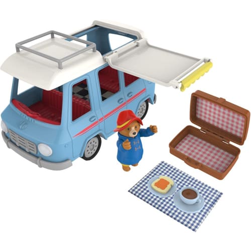 Paddington Camper Van - Story Play Set