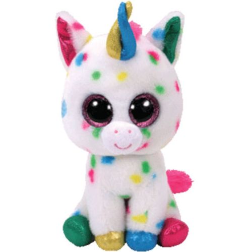 TY Harmonie Unicorn – Beanie Boos - Soft Shelf Pick