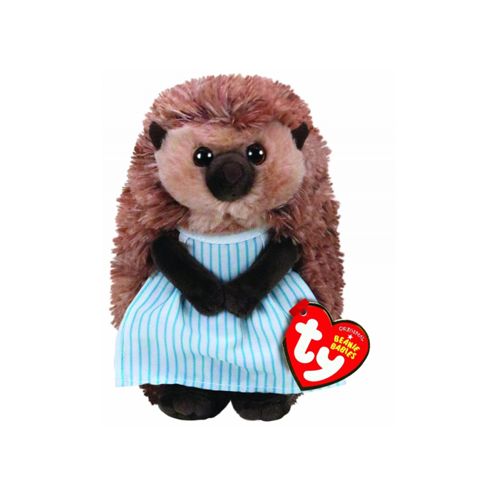 TY Mrs Tiggy Winkle – Peter Rabbit - Gentle Cuddle Toy