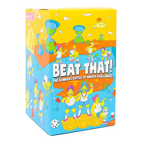 Beat That! The Bonkers Battle of Wacky Challenges - Party Play Pick