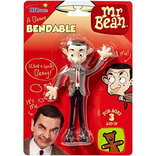 Bendable Mr. Bean – Regular - Little Comfort Friend