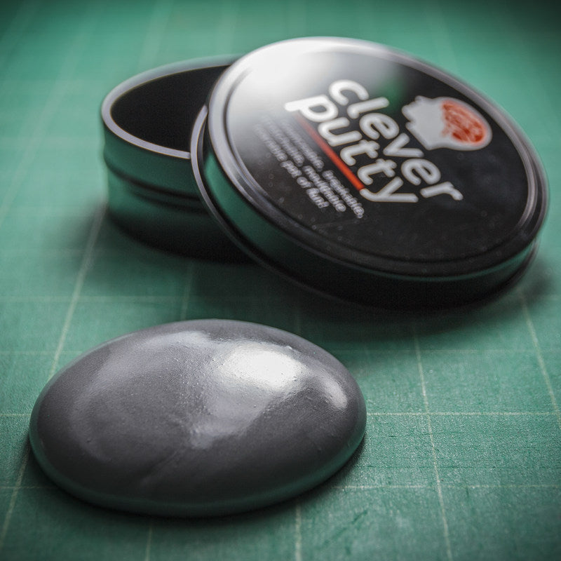 Clever Putty - Colour and Create