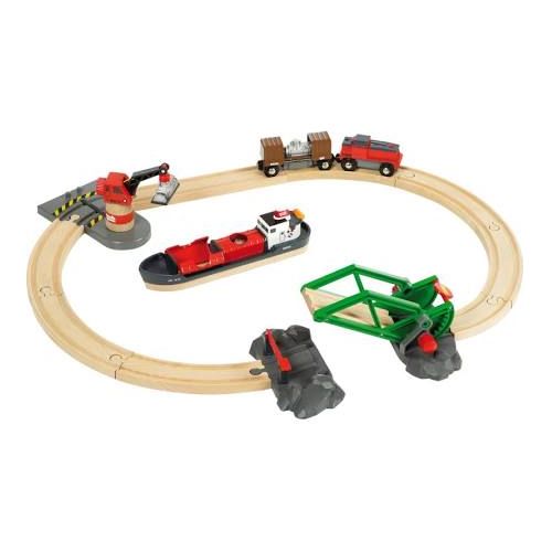 Cargo Harbour Set - Zoom Play Time