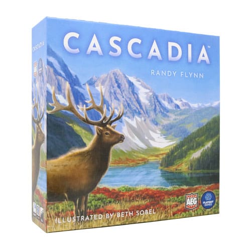 Cascadia - Creative Block Fun
