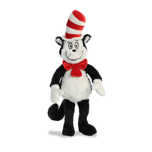 Cat in the Hat - Soft Shelf Pick