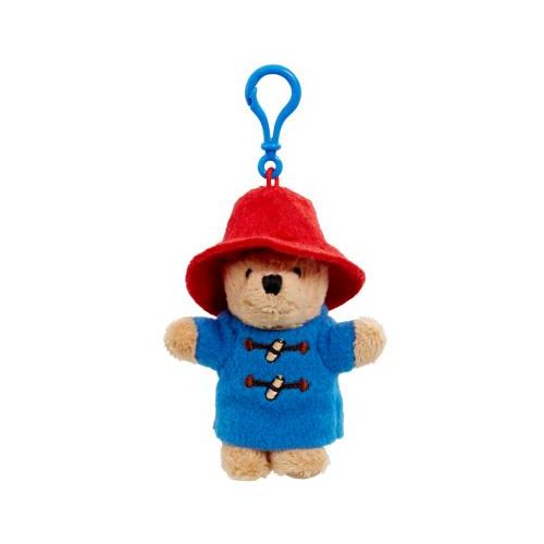 Classic Paddington Bear Key Chain - Road Trip Play