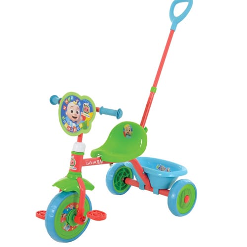 CoComelon My First Trike - Little Wheels Fun