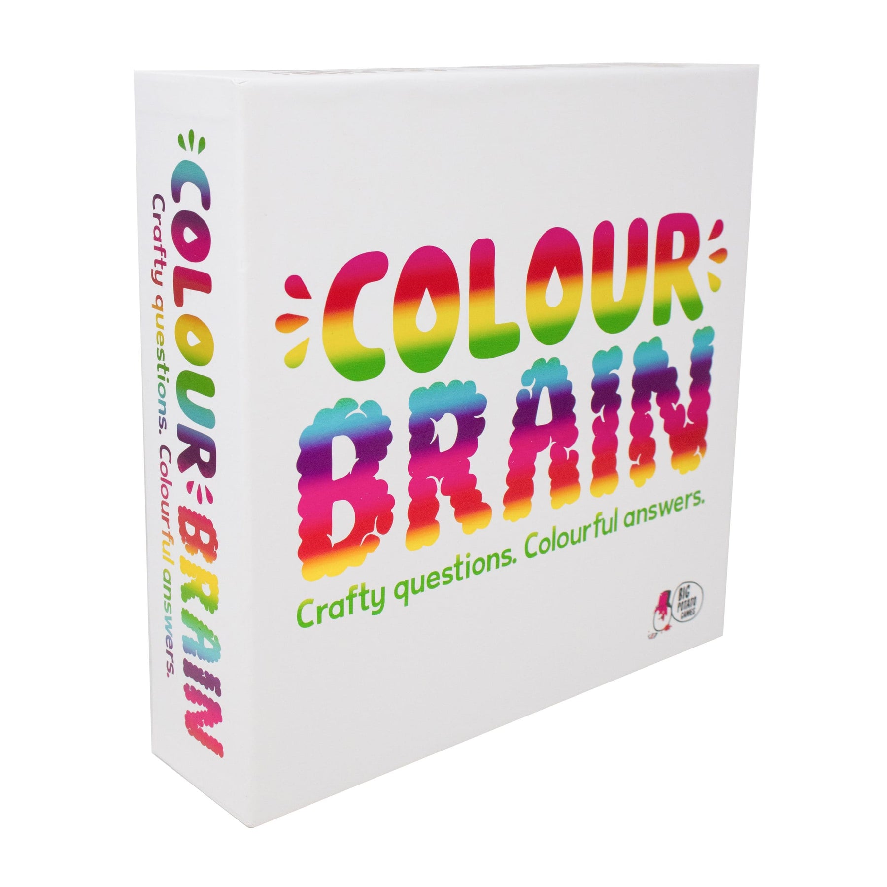 Colourbrain - Quiet Play Choice