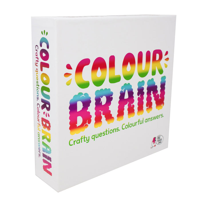 Colourbrain - Quiet Play Choice