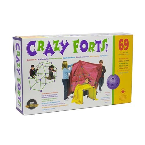 Crazy Forts – Standard - Stack and Build
