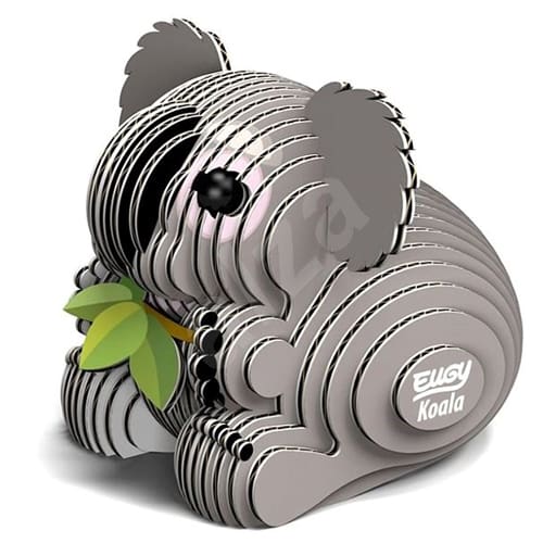 EUGY Koala - Travel Puzzle Pick