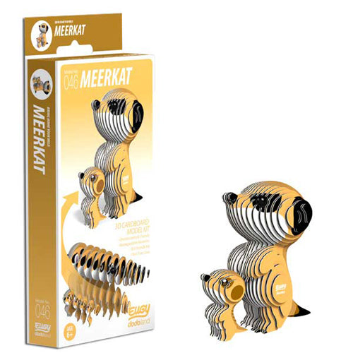 EUGY Meerkat - Stack and Build