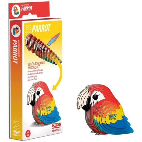 EUGY Parrot - Junior Builder Pick