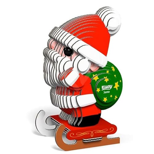 EUGY Santa - Smart Challenge Pick