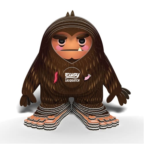 EUGY Sasquatch - Hands On Build