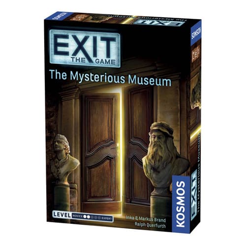 EXiT – The Mysterious Museum - Clever Play Choice