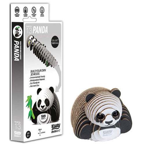 Eugy Panda - Maker Play Set