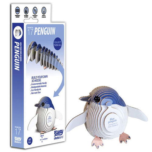 EUGY Penguin - Junior Builder Pick