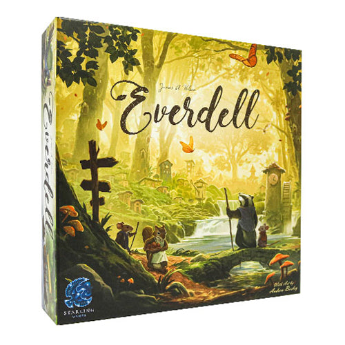 Everdell - Junior Builder Pick