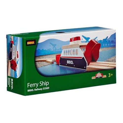 Ferry Ship - Push and Go