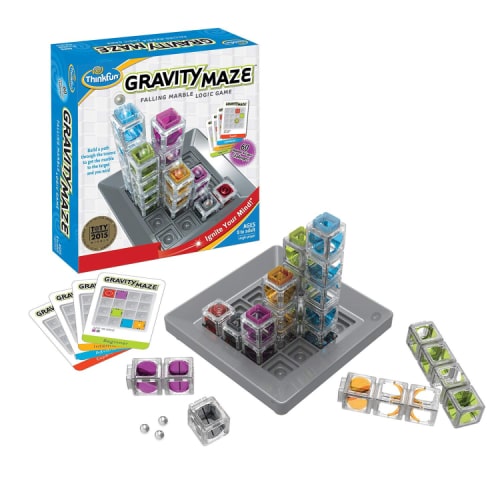 Gravity Maze - Smart Challenge Pick