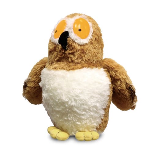 – Owl 7In - Sweet Snuggle Pal