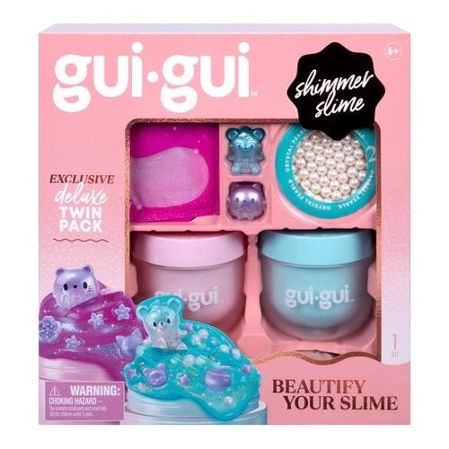 Gui Gui Slime Deluxe Pack - Hands On Craft