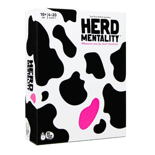Herd Mentality - Weekend Game Pick