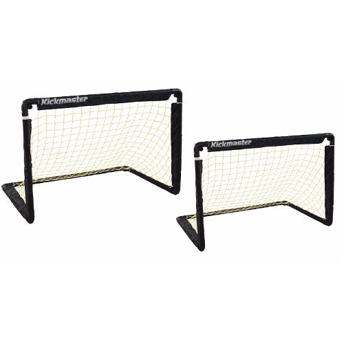 Kickmaster One on One Folding Goal Set - Little Rider Fun