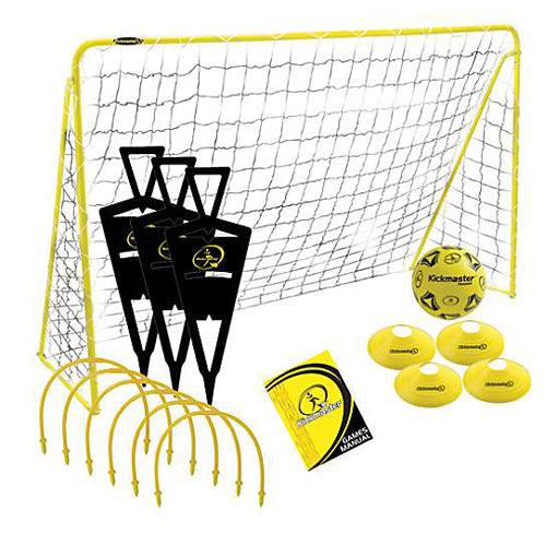 Kickmaster Ultimate Football Challenge set - Track Day Play