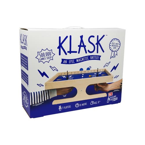 Klask - Family Game Night