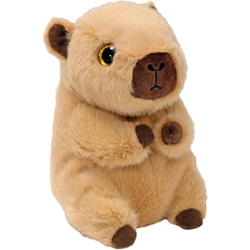 Lara Capybara Beanie Bellie - Soft Shelf Pick