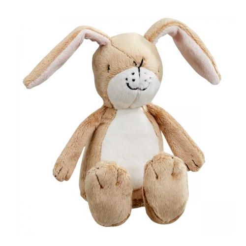 Little Nutbrown Hare Rattle - Soft Cuddle Friend
