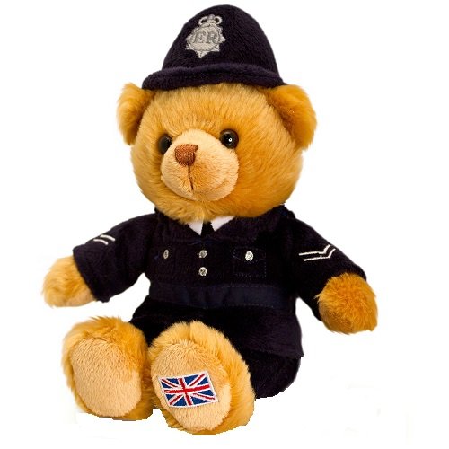 London Bear 15Cm - Bedtime Hug Pal