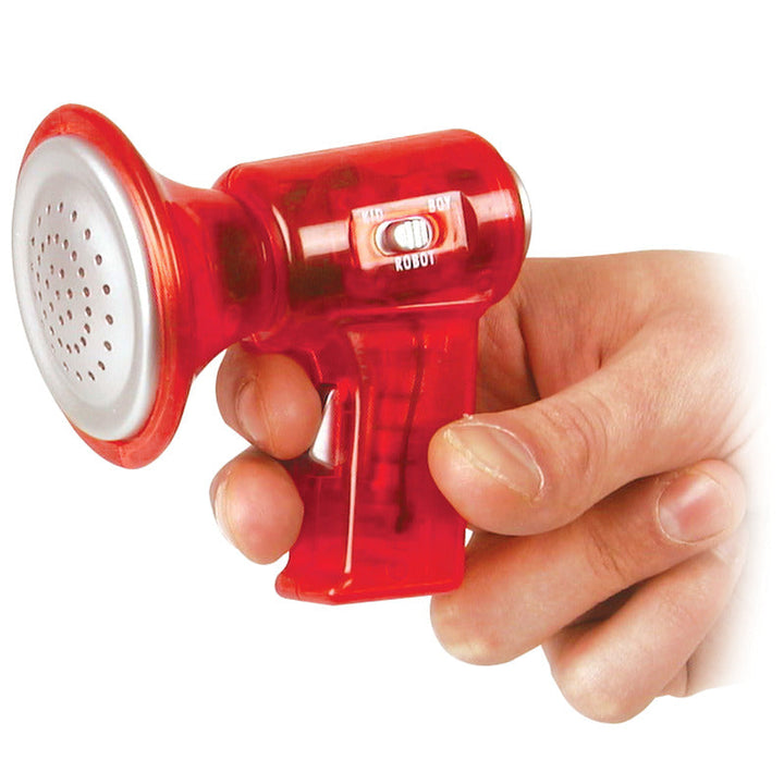 Tobar Mini Voice Changer - Little Maker Fun