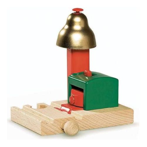 Magnetic Bell Signal - Play Track Pick