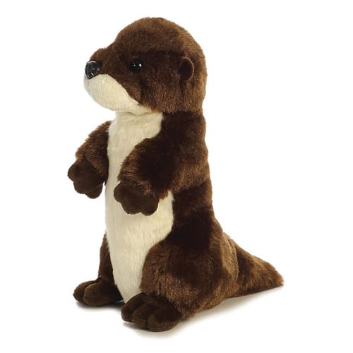 Mini River Otter 8in - Soft Shelf Pick