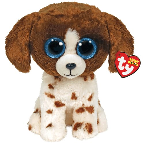 Muddles Dog – Boo – Regular - Little Comfort Friend