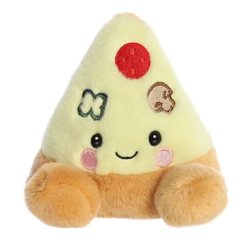 Palm Pals – Peppa Pizza Slice - Hug Me Friend