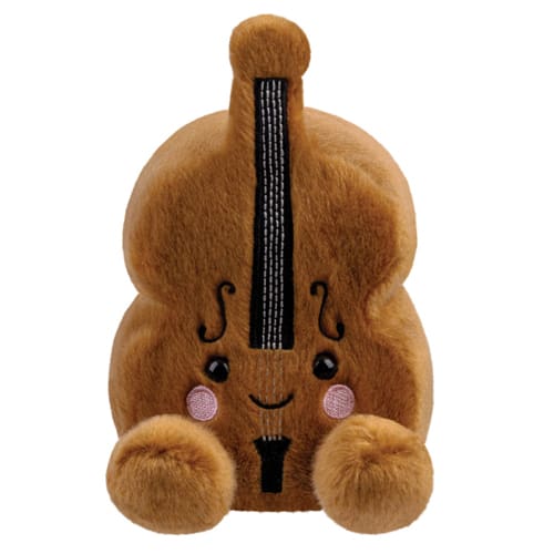 Palm Pals Vanessa Violin 5In - Sweet Snuggle Pal