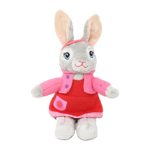 Peter Rabbit & Friends 18cm Lily Bobtail - Hug Me Friend