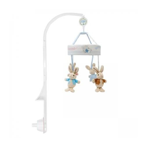 Peter Rabbit Hanging Cot Mobile - Hero Time Fun