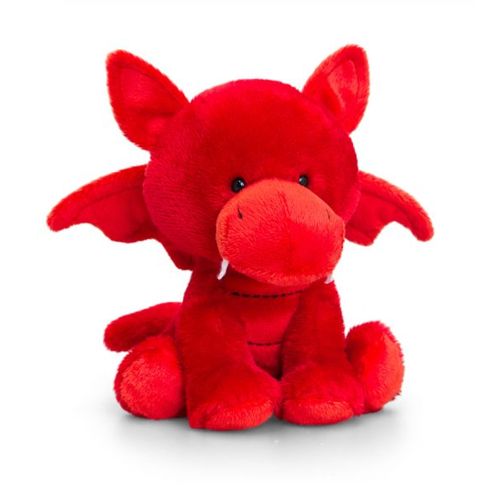 Pippins Welsh Dragon 14Cm - Calm Cuddle Buddy