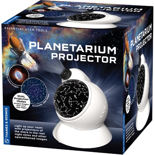 Planetarium - Mess Free Play