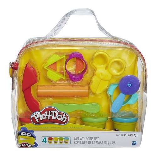 Play-Doh Starter Set - Art Table Fun